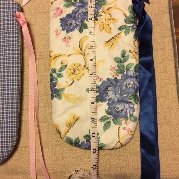 Curling/Flat Iron Storage bags handmade with love! - Picture 2 of 5